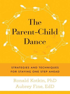 cover image of The Parent-Child Dance
